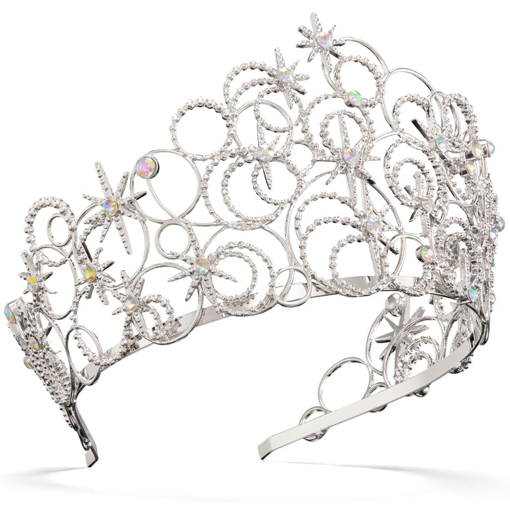 Glinda Wicked Costume Crown